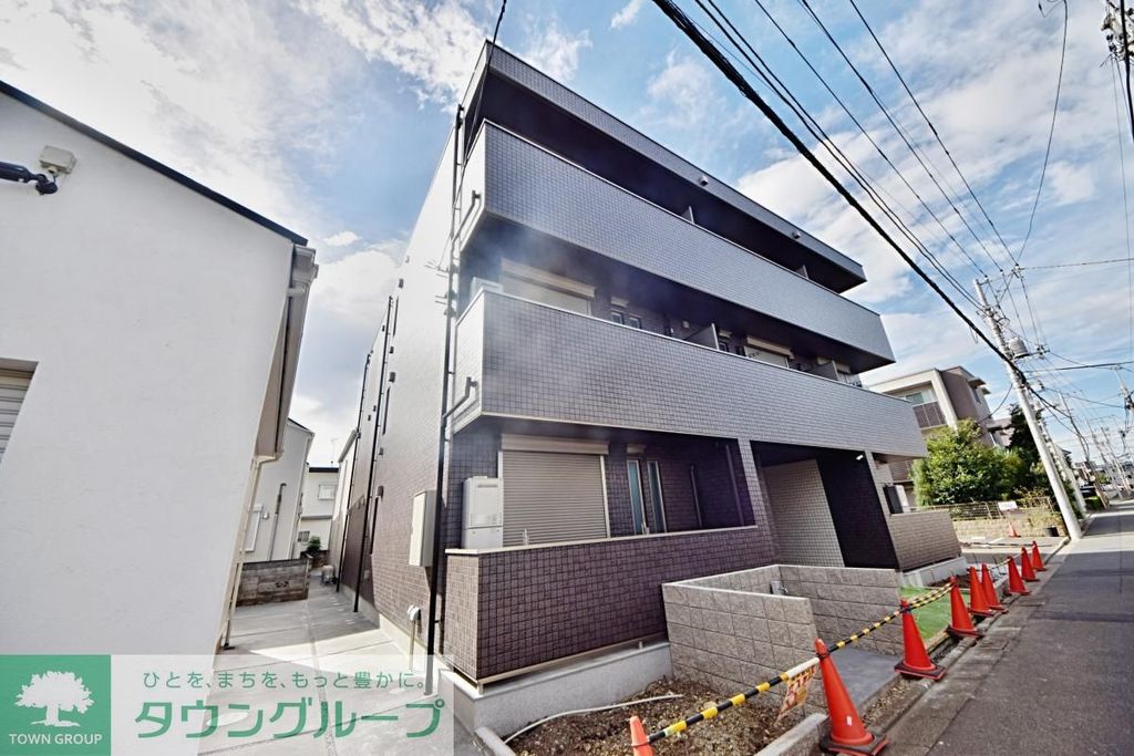 建物外観　★お問い合わせはタウンハウジング聖蹟桜ヶ丘店まで★