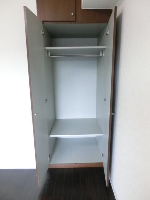 収納　クローゼット（別室参考写真）