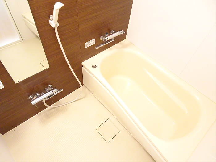 バス・シャワールーム