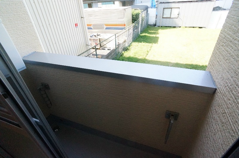 バルコニー　別号室