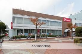 銀行　千葉銀行稲毛東口支店（銀行）まで1564m