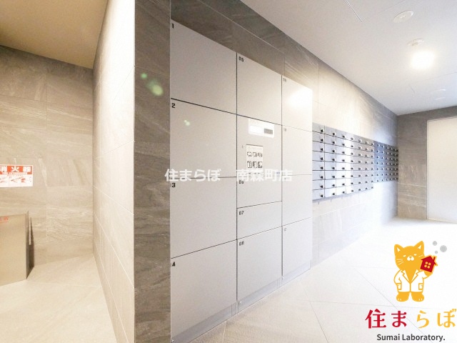 その他共有部分　日常使いを想像しながら