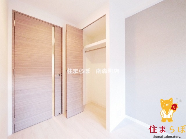 収納　使い方次第で印象が変わる