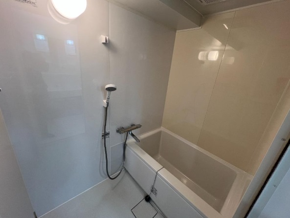 バス・シャワールーム　※同施工会社のイメージ写真※