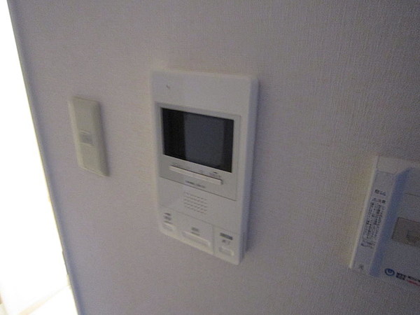 セキュリティ　※同施工会社のイメージ写真※