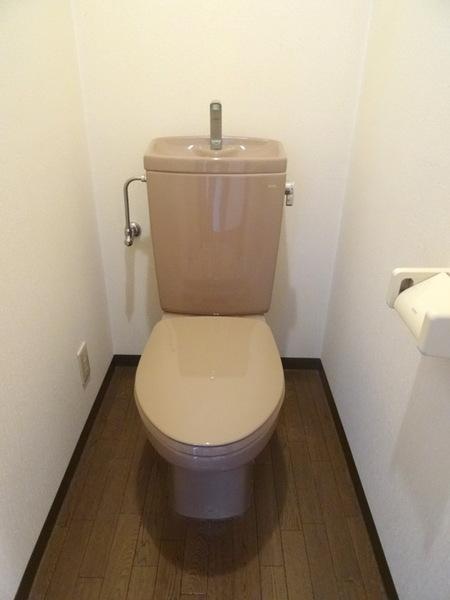 トイレ　★清潔なトイレ★