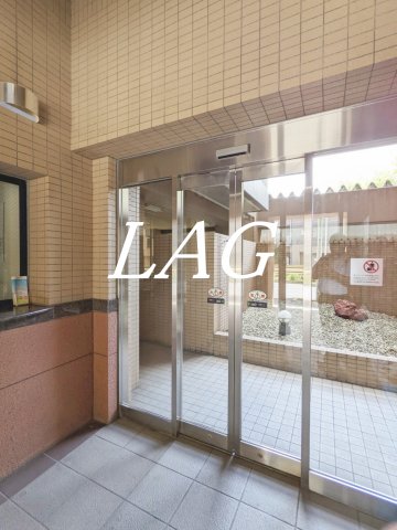 エントランス　エントランスです。