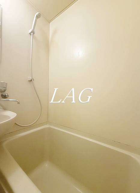 バス・シャワールーム　お風呂です。