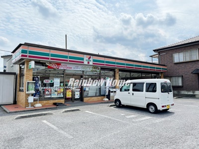 コンビニ　セブン-イレブン 西川越小室店（コンビニ）まで274m