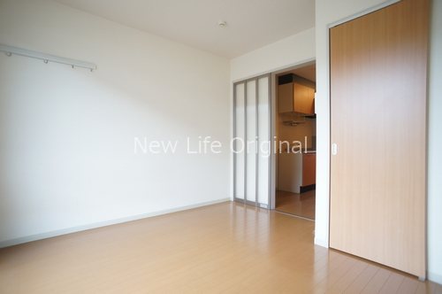 その他　アート等を飾ることのできるピクチャーレール付☆