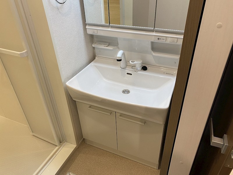 洗面設備　イメージ