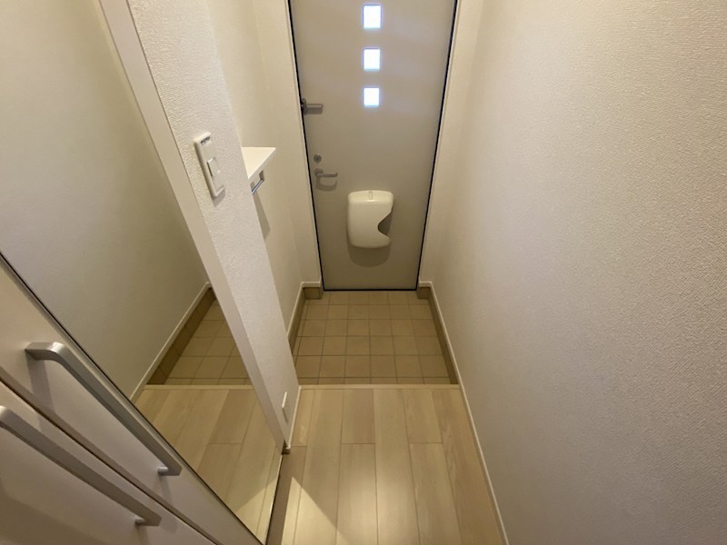 玄関　イメージ