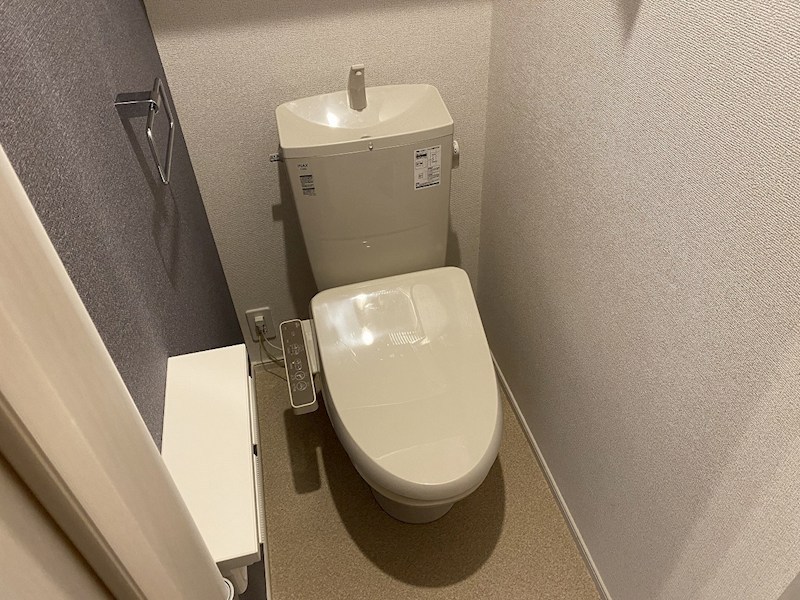 トイレ　イメージ