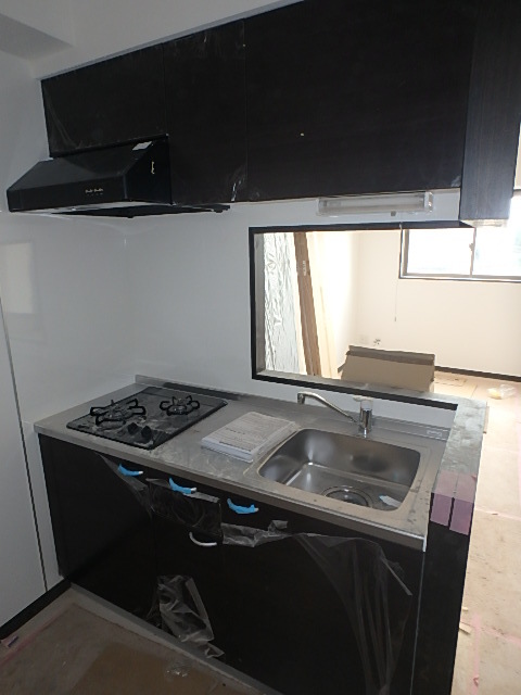 キッチン　カウンターキッチンで会話も弾みます