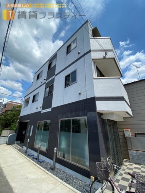 建物外観　ペットと共に市川ライフ。。