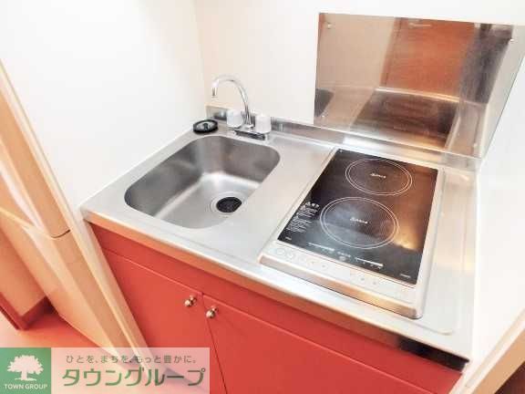 キッチン　キッチン