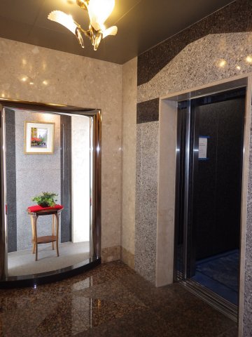 玄関　シューズボックス