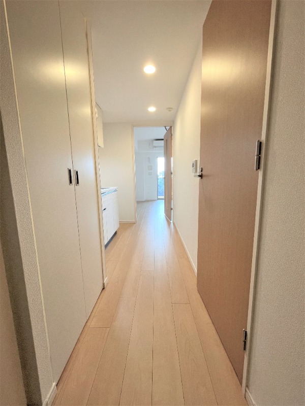 玄関　玄関から見たお部屋♪※別部屋参照