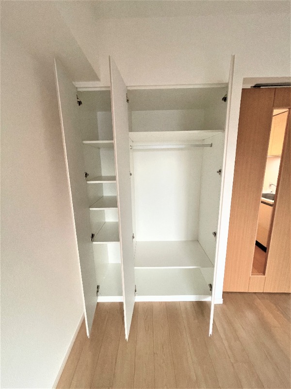 収納　収納スペースです♪※別部屋参照