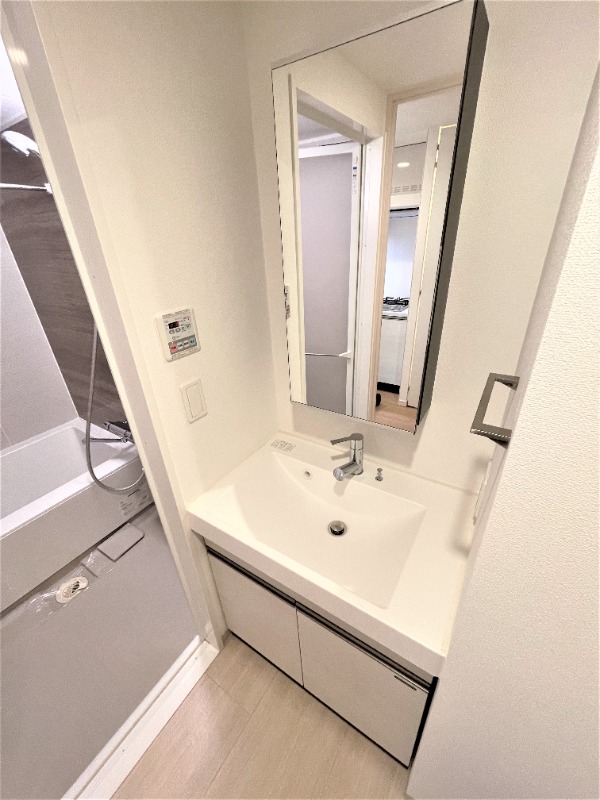 洗面設備　独立洗面台あり♪※別部屋参照