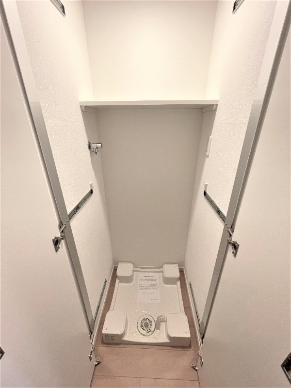 その他設備　室内洗濯機置き場♪※別部屋参