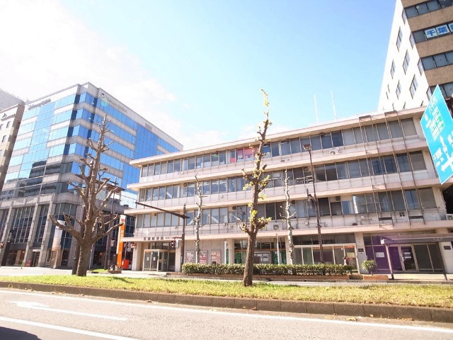 郵便局　若葉郵便局（郵便局）まで222m