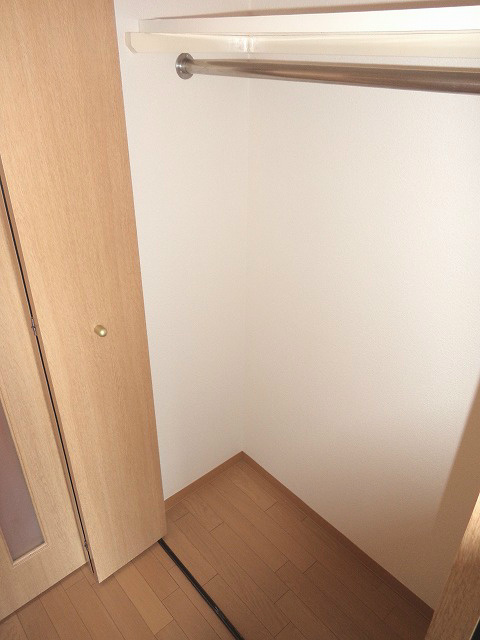 その他設備　クローゼット♪