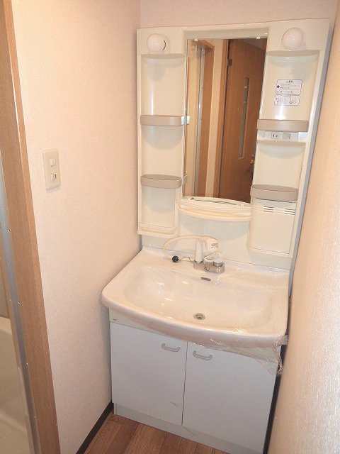 洗面設備　独立洗面所♪