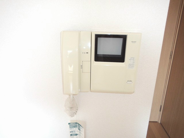 セキュリティ　ＴＶモニターフォン♪