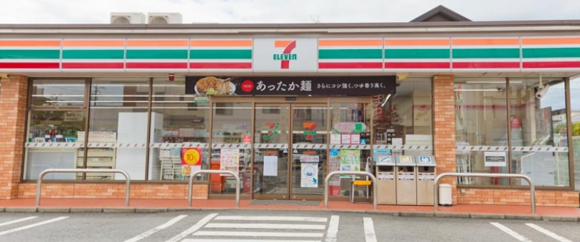 コンビニ　セブンイレブン 東岩槻駅南店（コンビニ）まで348m