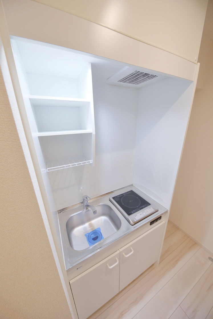 キッチン　202号室の写真を引用