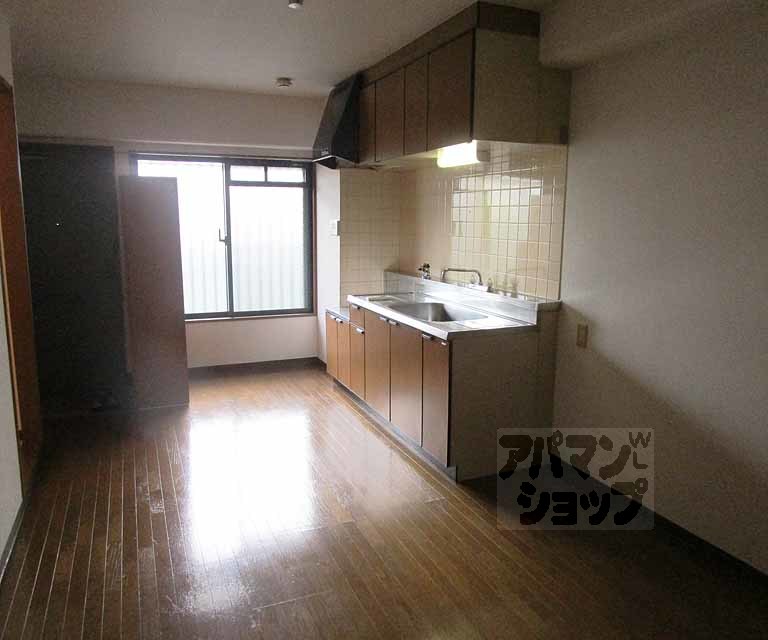 居室・リビング　２０２号室の写真です。