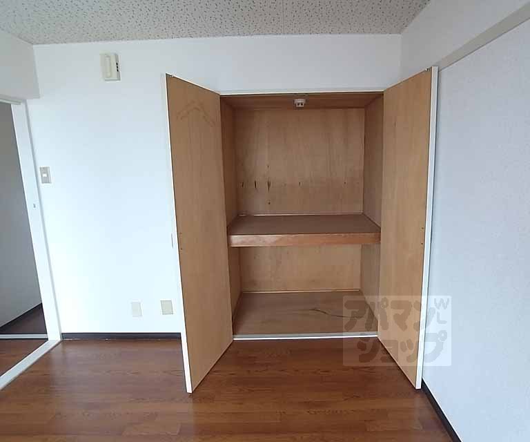 収納　タップリ収納できます