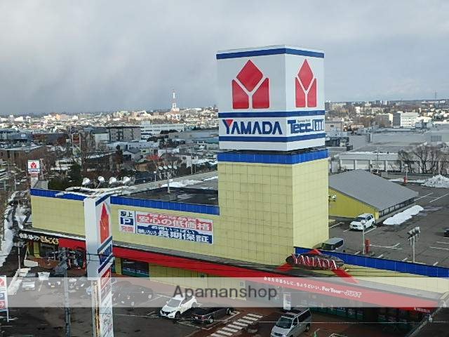 その他　ヤマダ電機（その他）まで448m