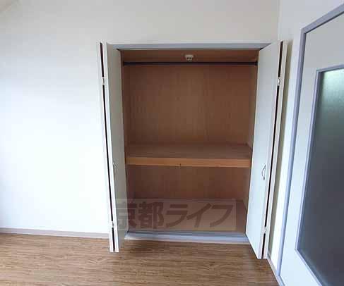 収納　たくさん収納できます。