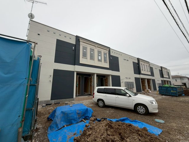 建物外観　2026年4月6日撮影