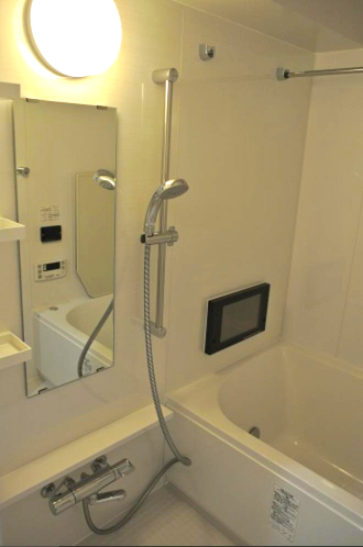 バス・シャワールーム　浴室