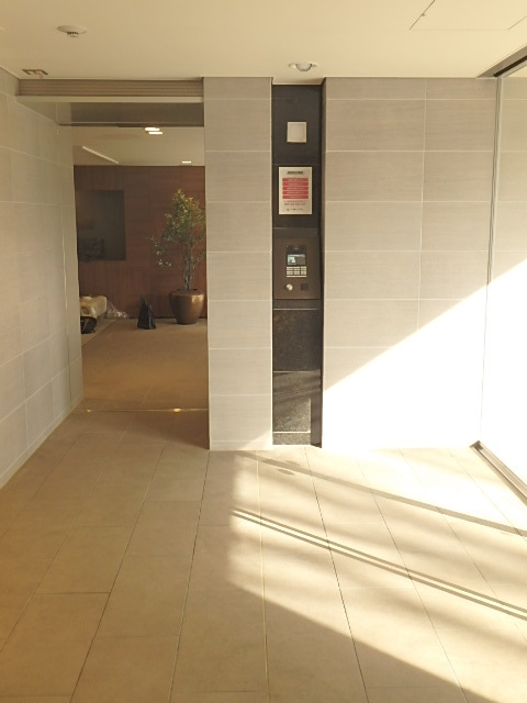 セキュリティ　オートロック