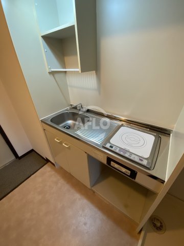 キッチン　ドミール京町堀　キッチン