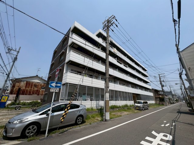 デイグラン長居公園の外観写真