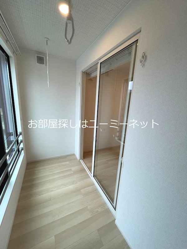 バルコニー　サンルーム
