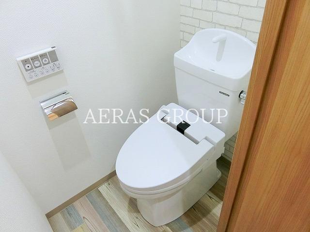 トイレ　同仕様