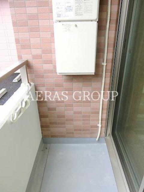 バルコニー　同仕様