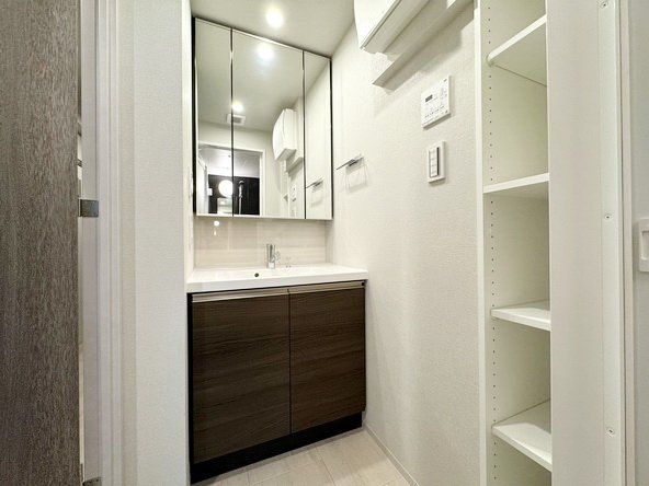 洗面設備　洗面