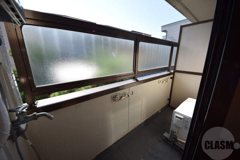 バルコニー　※写真は同タイプ間取※