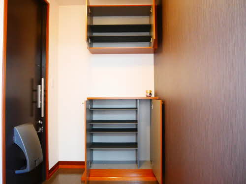 収納　※同建物同型別のお部屋