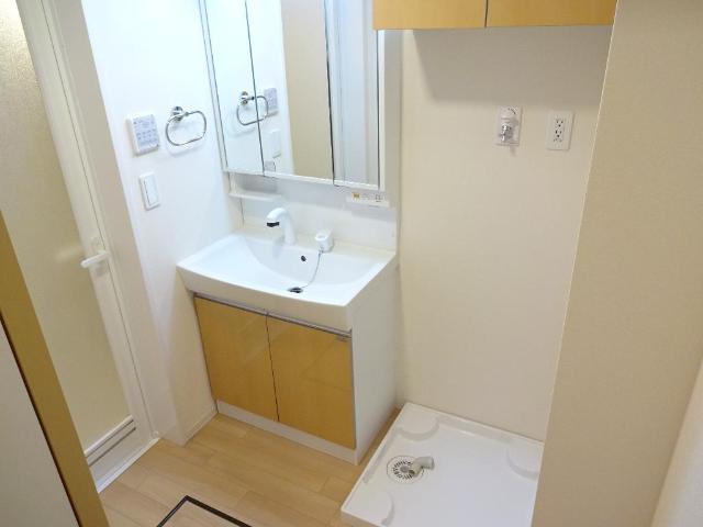 洗面設備　洗面