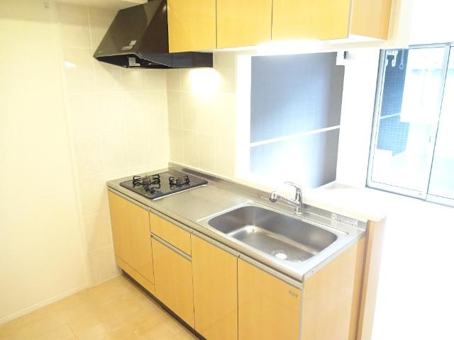 キッチン　キッチン