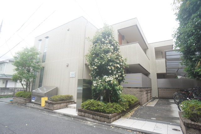 建物外観　耐震・耐火に優れた旭化成へーベルメゾン☆