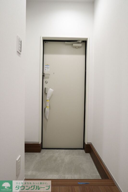 建物外観　庭